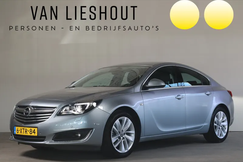 Opel Insignia (2014)