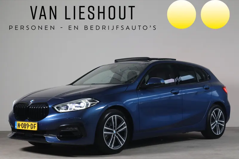 BMW 1-Serie (2021)