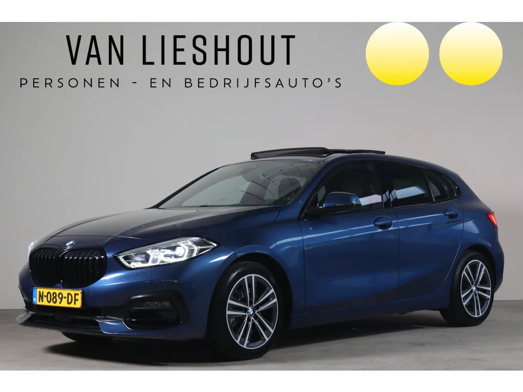 BMW 1-Serie (2021) — foto 1