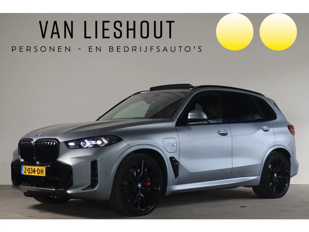 BMW X5 (2024) — foto 1