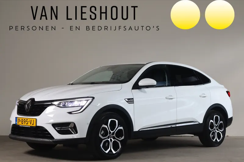 Renault Arkana (2022)