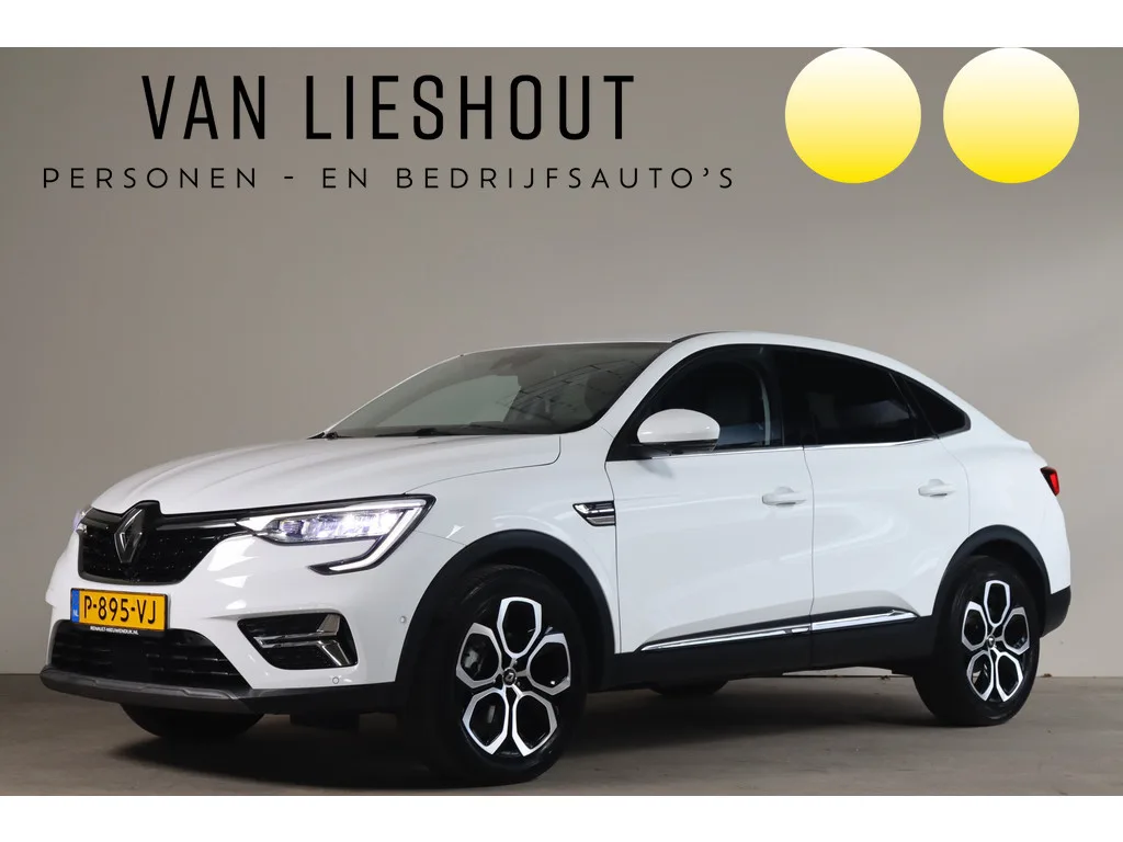 Renault Arkana (2022) — foto 1