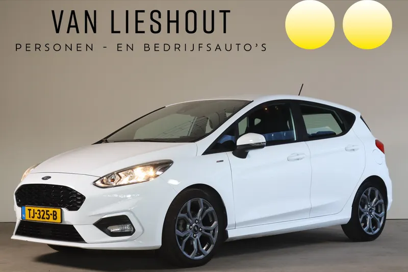 Ford Fiesta (2018)