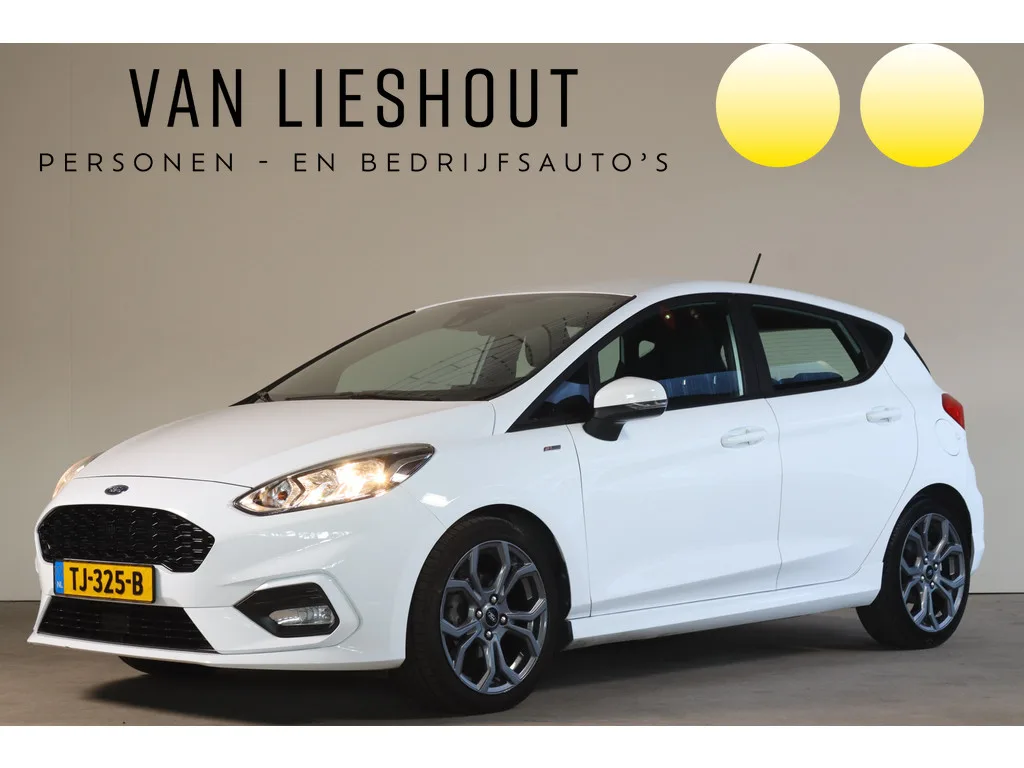 Ford Fiesta (2018) — foto 1