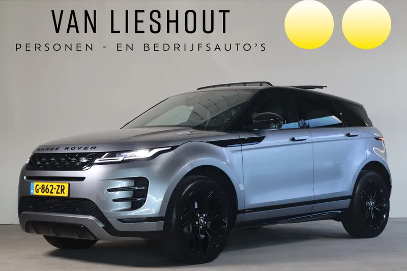 Land Rover Range Rover Evoque (2020)