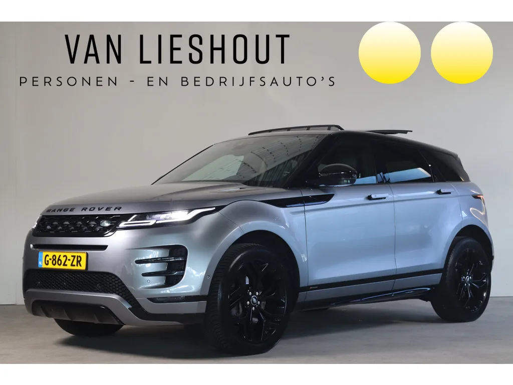 Land Rover Range Rover Evoque (2020) — foto 1