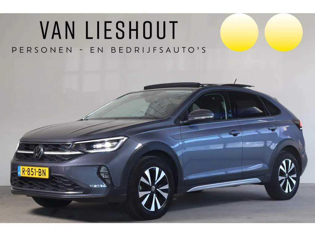 Volkswagen Taigo (2022) — foto 1
