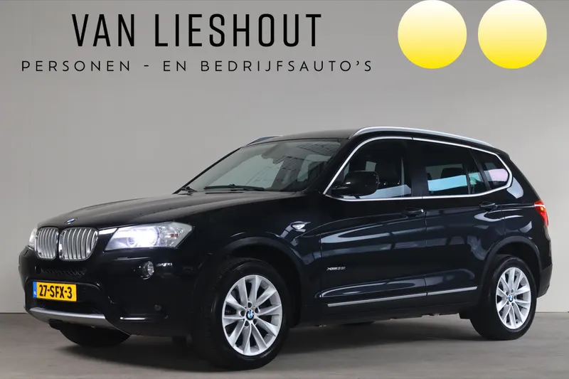 BMW X3 (2011)