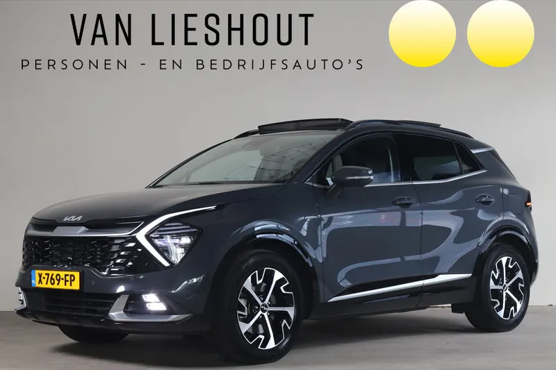 Kia Sportage (2023)