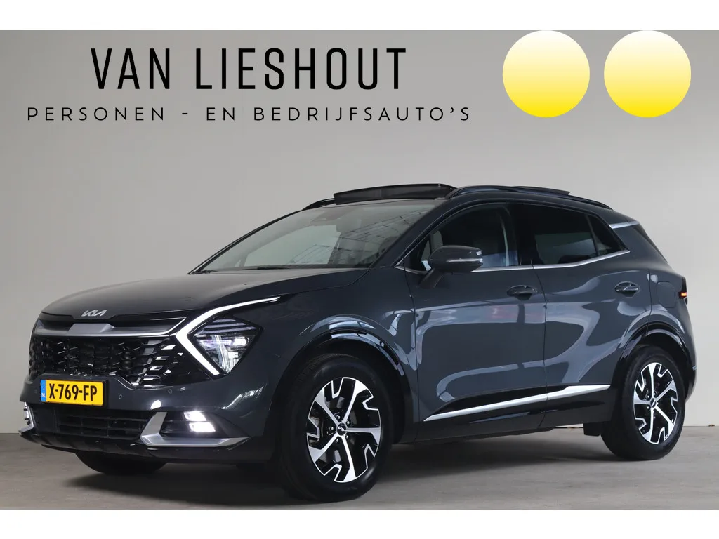 Kia Sportage (2023) — foto 1