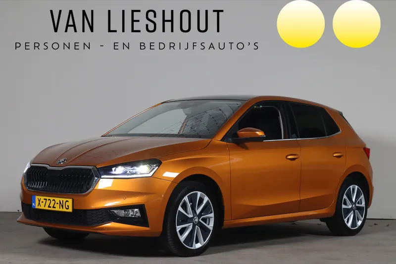 Škoda Fabia (2024)