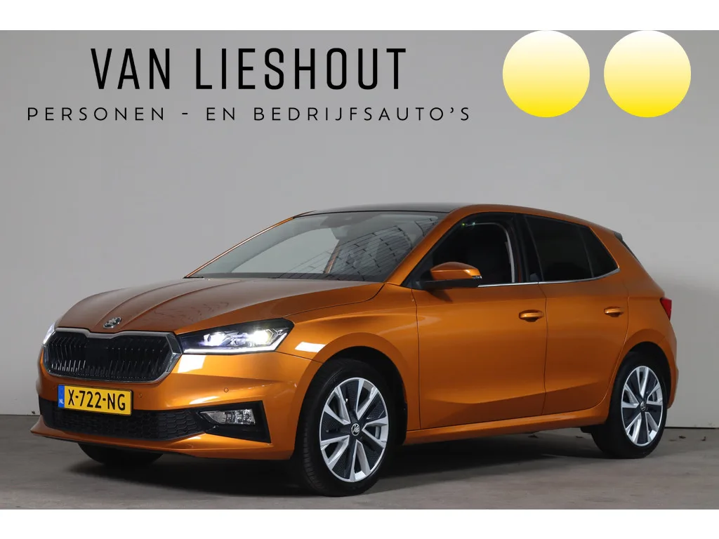 Škoda Fabia (2024) — foto 1