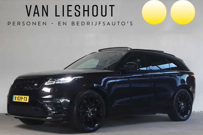 Land Rover Range Rover Velar (2019)
