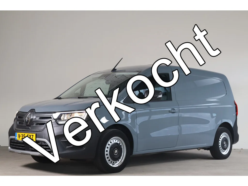 Renault Kangoo (2024) — foto 1