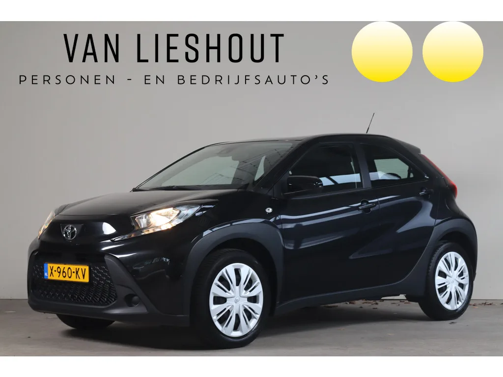 Toyota Aygo X (2023) — foto 1