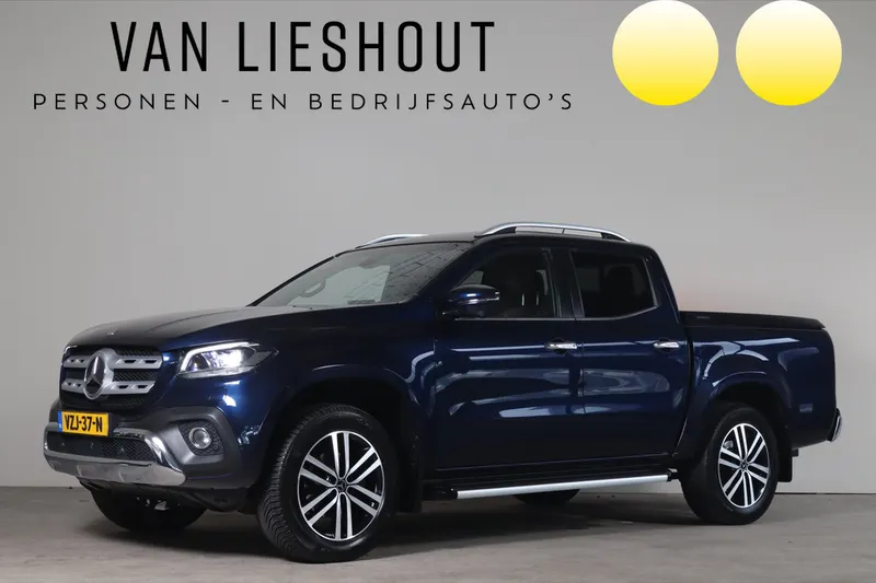 Mercedes-Benz X-Klasse (2019)