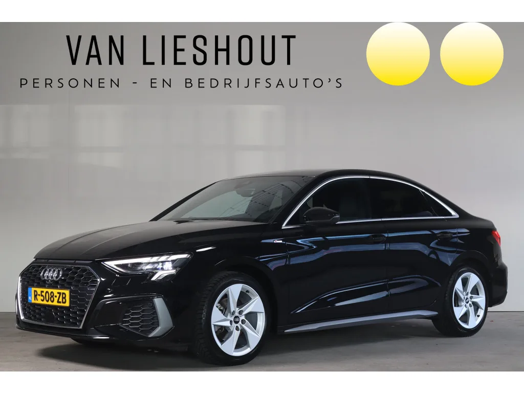 Audi A3 (2023) — foto 1