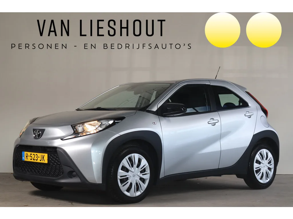 Toyota Aygo X (2022) — foto 1