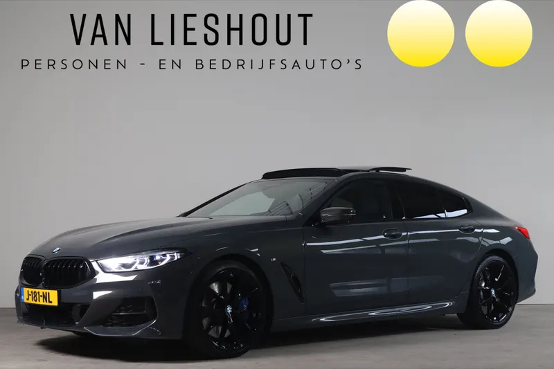 BMW 8-Serie Gran Coupé (2020)