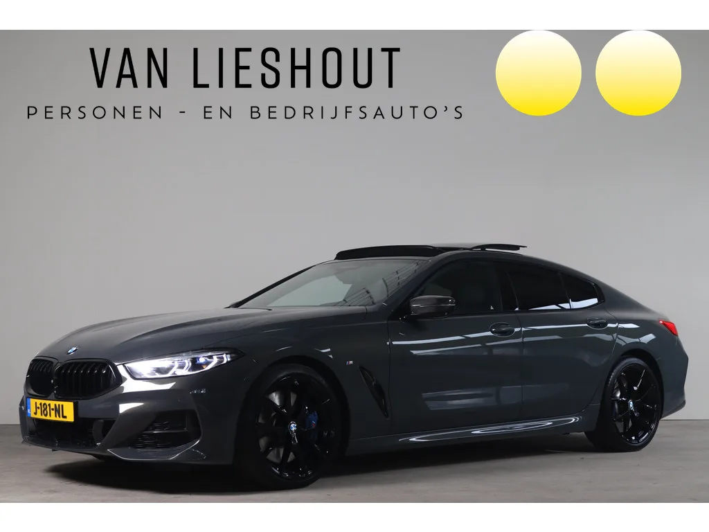 BMW 8-Serie Gran Coupé (2020) — foto 1