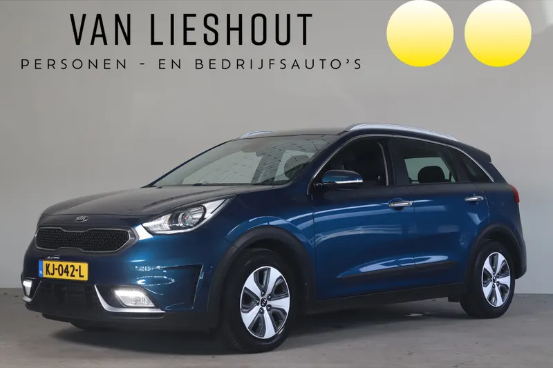 Kia Niro (2016)