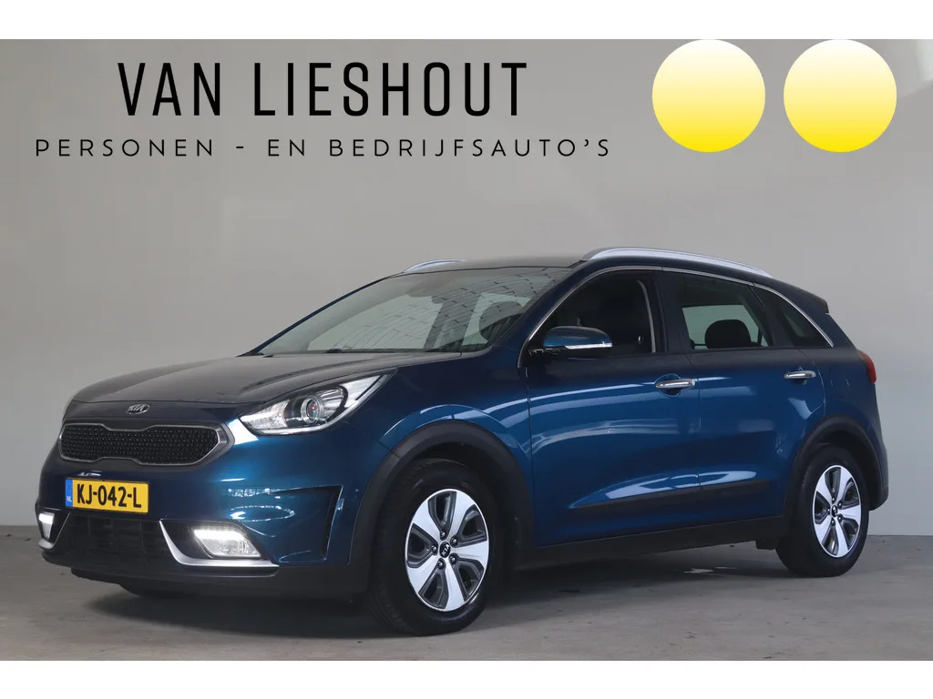 Kia Niro (2016) — foto 1