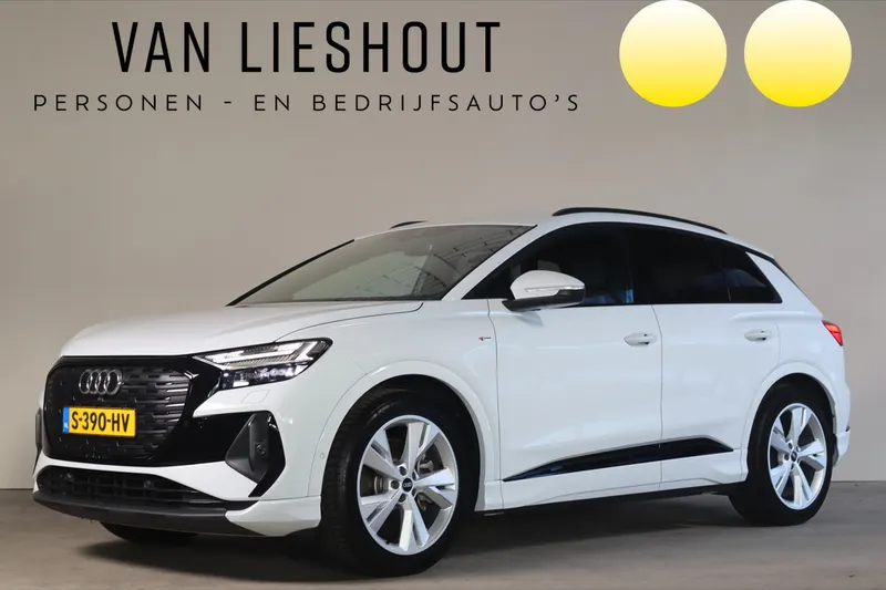 Audi Q4 e-tron (2023)