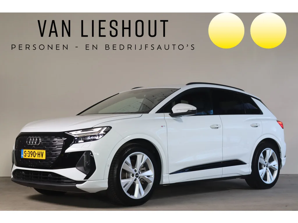 Audi Q4 e-tron (2023) — foto 1