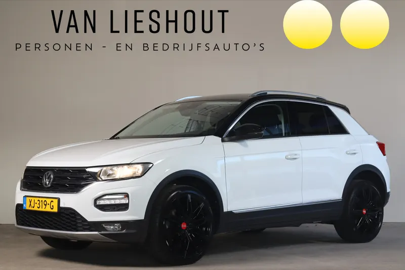 Volkswagen T-Roc (2019)