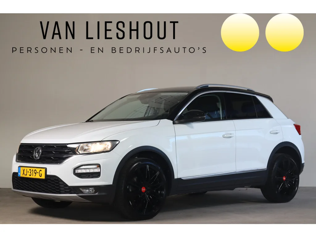 Volkswagen T-Roc (2019) — foto 1