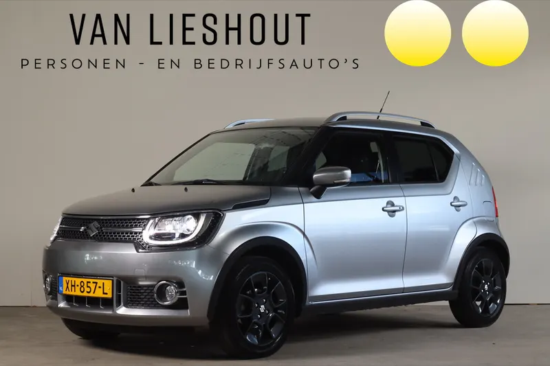 Suzuki Ignis (2019)