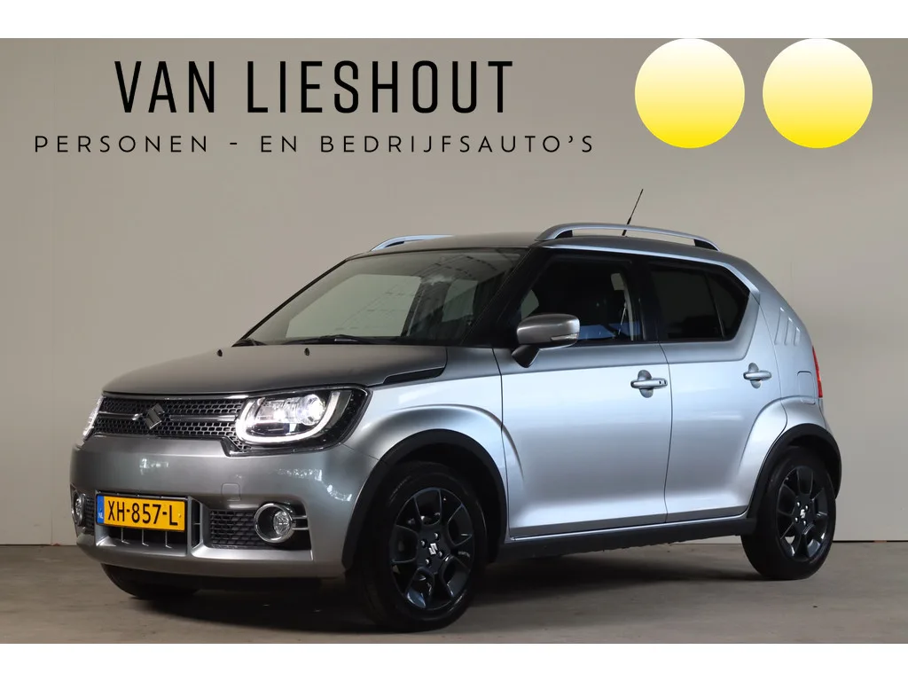 Suzuki Ignis (2019) — foto 1