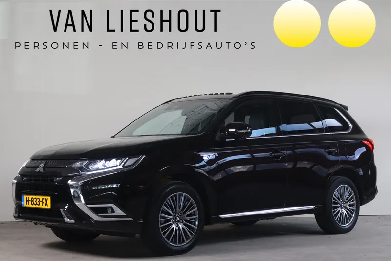 Mitsubishi Outlander (2020)