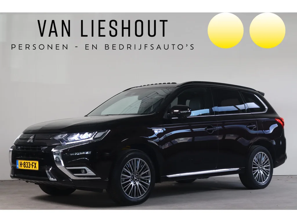 Mitsubishi Outlander (2020) — foto 1