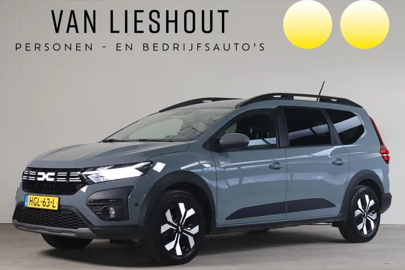 Dacia Jogger (2025)