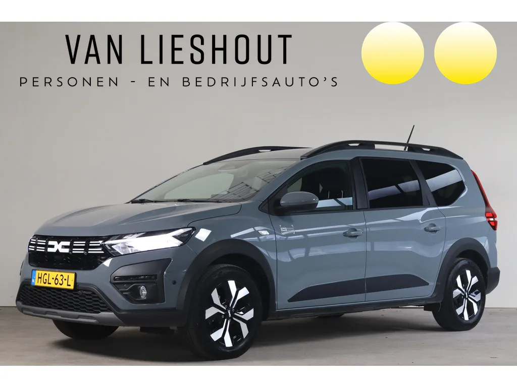 Dacia Jogger (2025) — foto 1
