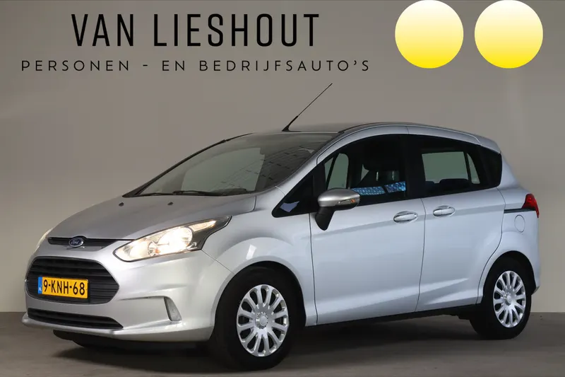 Ford B-Max (2013)