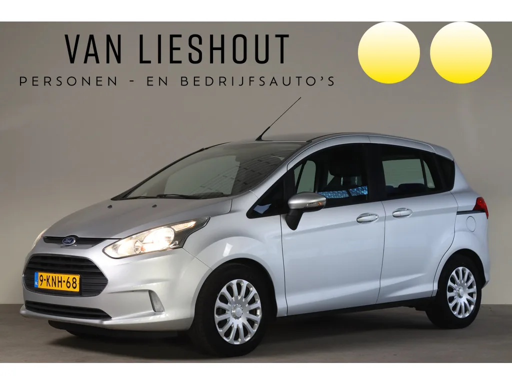 Ford B-Max (2013) — foto 1