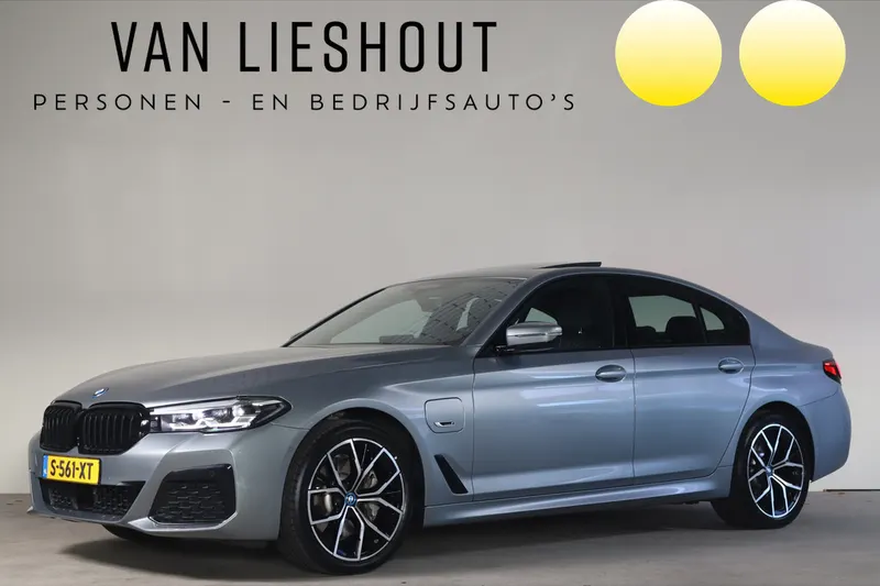 BMW 5-Serie (2023)