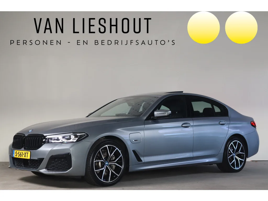 BMW 5-Serie (2023) — foto 1