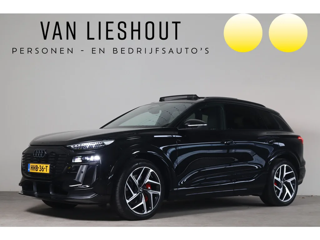 Audi SQ6 e-tron (2025) — foto 1