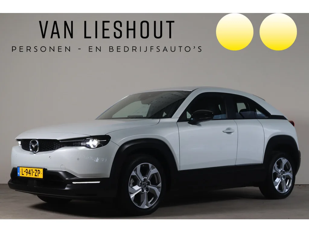 Mazda MX-30 (2021) — foto 1