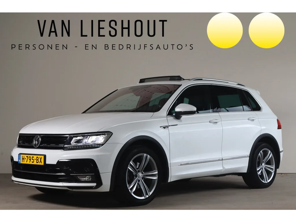 Volkswagen Tiguan (2020) — foto 1