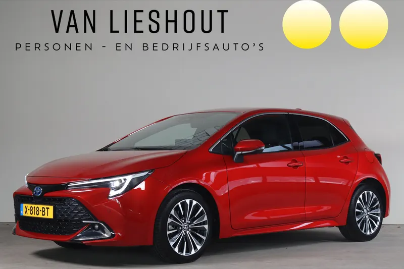 Toyota Corolla (2023)