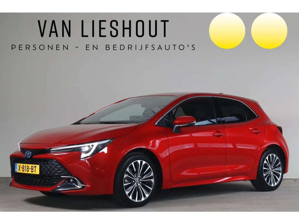 Toyota Corolla (2023) — foto 1