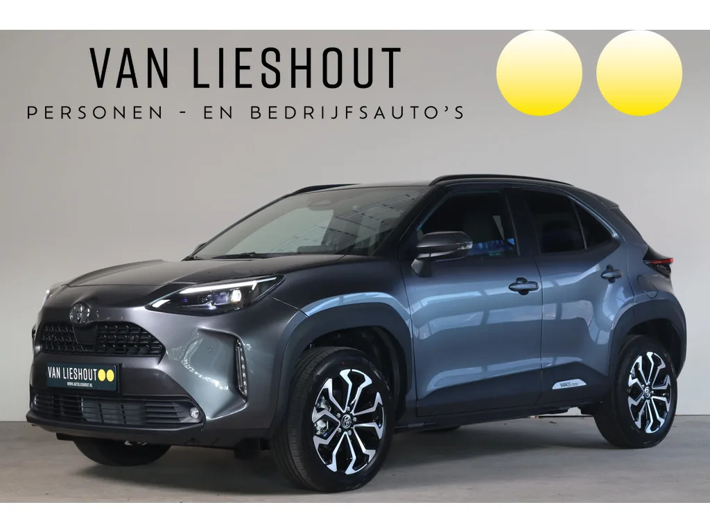 Toyota Yaris Cross (2026) — foto 1