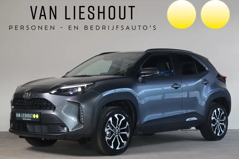Toyota Yaris Cross (2026)