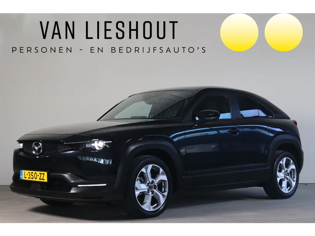 Mazda MX-30 (2021) — foto 1