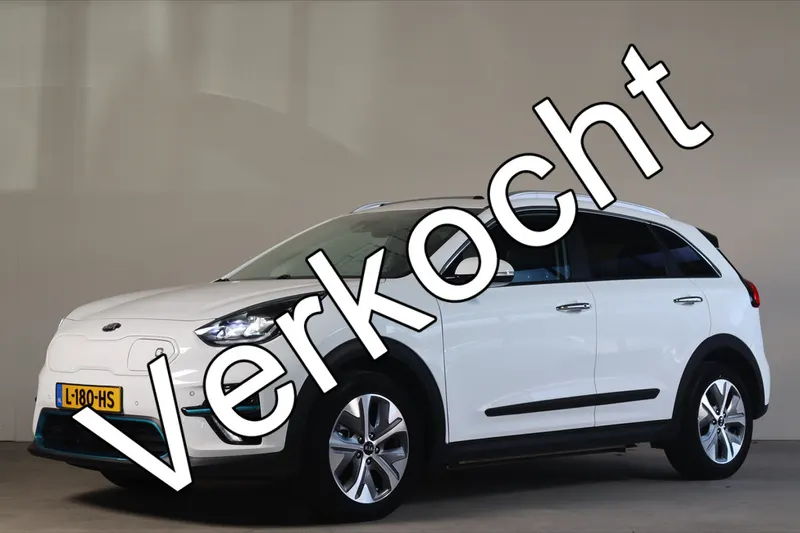 Kia Niro EV (2021)