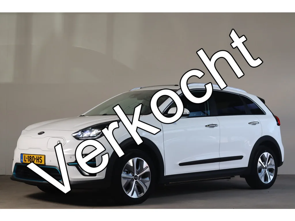 Kia Niro EV (2021) — foto 1